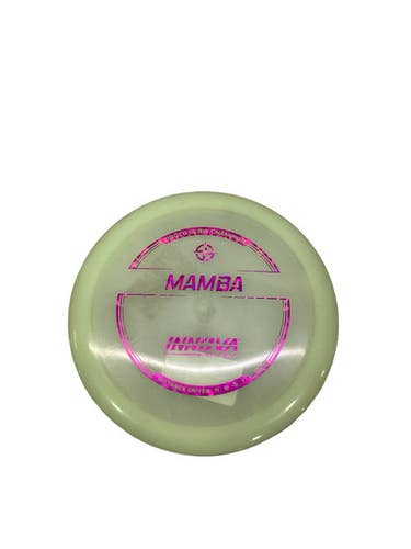 Used Innova Mamba Disc Golf Driver Pink 11347-s000270570
