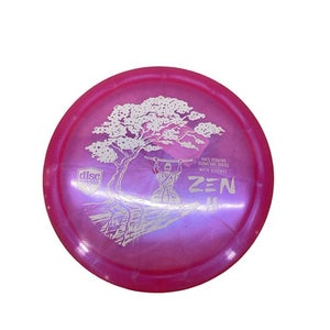 Used Discmania Zen 2 Disc Golf Driver Pink 11347-s000270567