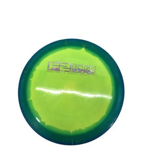 Used Innova F2 Xcaliber Disc Golf Driver Yellow 11347-s000270543