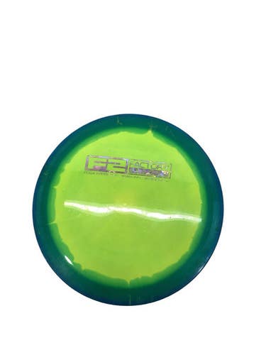 Used Innova F2 Xcaliber Disc Golf Driver Yellow 11347-s000270543
