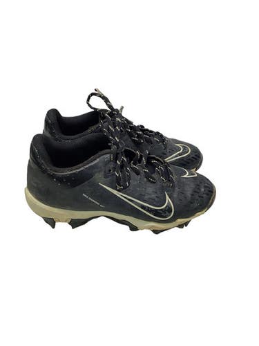 Used Nike Nike Diamond Bb Sb Cleats Black Junior 01.5 11347-s000270534