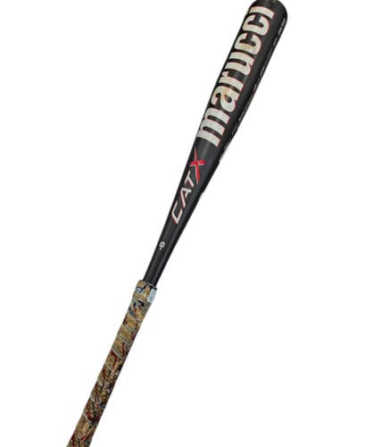 Marucci CAT X Composite USABat Certified Bat (-8) 20 oz 28" (Used)