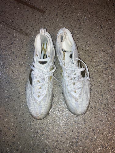 Men's Size 13.0 (W 14.0) Adult New Balance Mid Top (Used)