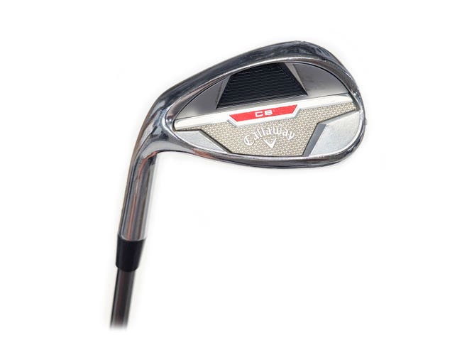LH Callaway CB 52*/12* Gap Wedge Graphite Attas Speed Series 50 Senior Flex