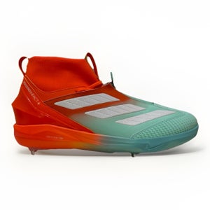 new men's 13 Adidas adizero impact + 2.0 metal baseball cleats candy pack JQ4257