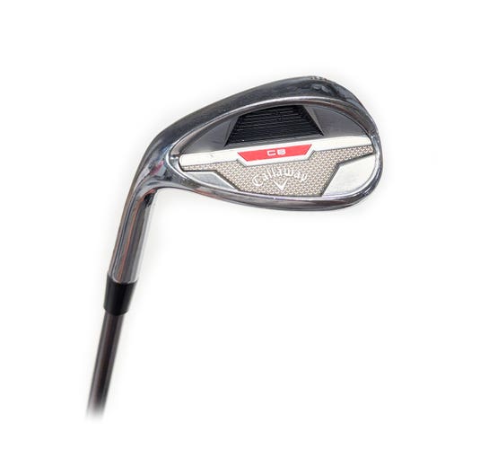 LH Callaway CB 56*/14* Sand Wedge Graphite Attas Speed Series 50 Senior Flex