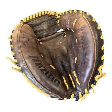 Used Mizuno World Win Bb Sb Catchers Rh Throw None 34" 11450-s000522238