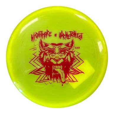 Used Discmania Orgin Disc Golf Driver Yellow 174g 11450-s000522195