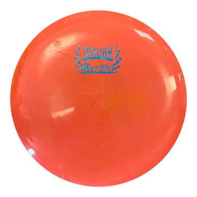 Used Innova Star Mamba Disc Golf Driver Orange 172g 11450-s000522197