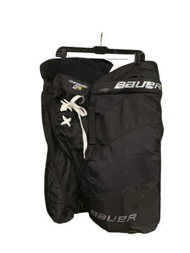 Used Bauer Supreme 2s Senior Pant Black Md 11847-s000036140