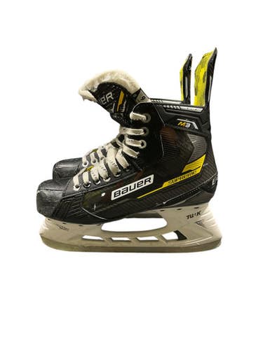 Used Bauer M3 Senior Hockey Skate Senior 6 11847-s000036142