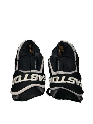Used Easton Stealth Cx Senior Gloves Black 14" 11847-s000036139