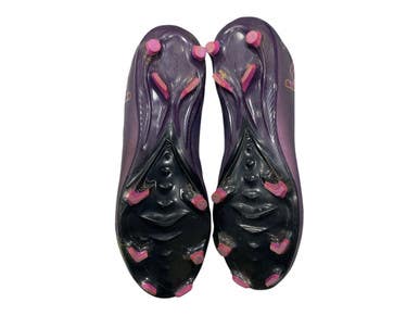Used Nike Soccer Cleats Purple Senior 6.5 11847-s000036127