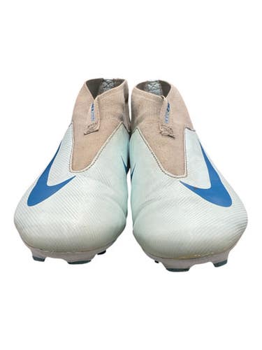 Used Nike Soccer Cleats Sky Blue Junior 05.5 11847-s000036125