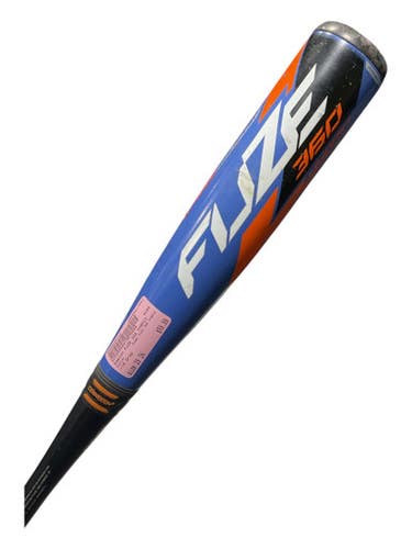 Used Easton Fuze 360 Hybrid Bb Sb Usa 2 5 8 Bat 29" 11847-s000036122