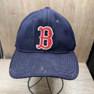 Vintage Boston Red Sox Hat Cap Sports Specialties Fitted 7 1/4  100% Wool