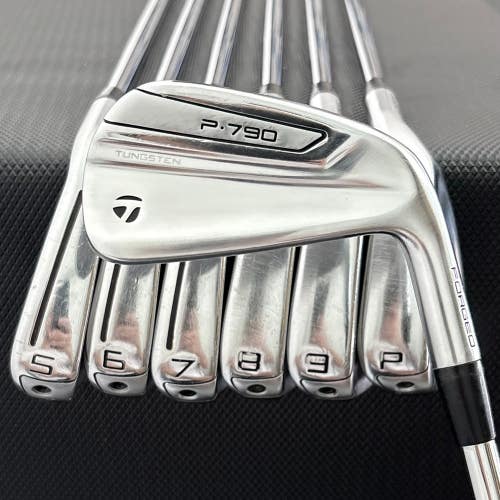 TAYLORMADE P790 2019 IRON SET 4-P