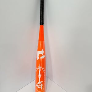 2025 DeMarini Voodoo One Alloy USSSA Certified Bat (-10) 18 oz 28" (New)