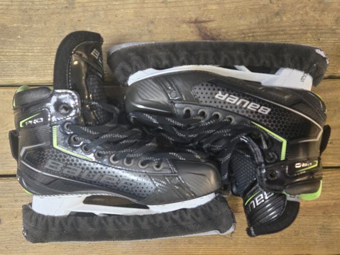Hockey Goalie Skates