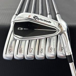 TAYLORMADE QI IRON SET 4-P