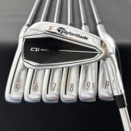 TAYLORMADE QI IRON SET 4-P