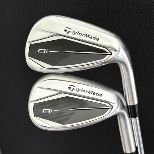 TAYLORMADE QI WEDGE SET (A & S)