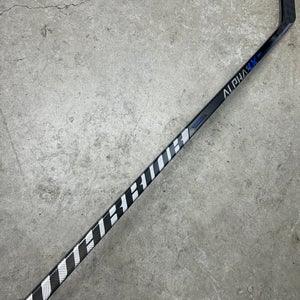 95 Flex Custom P28 Senior Warrior Alpha LX Pro Left Hand Hockey Stick Pro Stock (New)