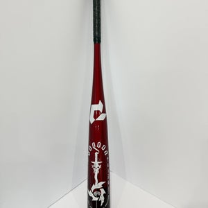 2025 DeMarini Voodoo One Alloy BBCOR Certified Bat (-3) 23 oz 31" (New)