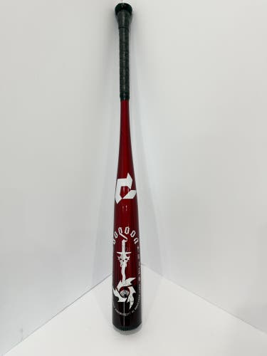 2025 DeMarini Voodoo One Alloy BBCOR Certified Bat (-3) 23 oz 31" (New)
