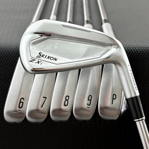 SRIXON ZXI4 IRON SET 5-P