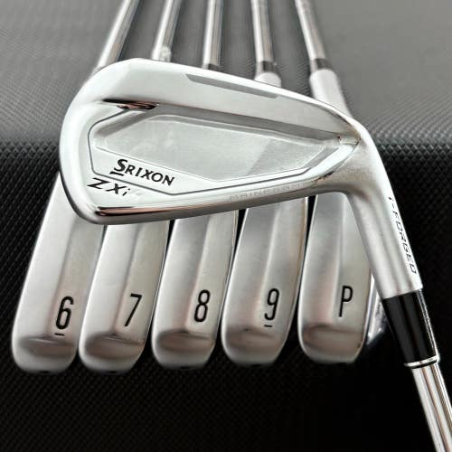 SRIXON ZXI4 IRON SET 5-P