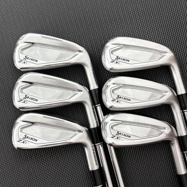 SRIXON ZXI4 IRON SET 5-P | SidelineSwap | Buy and Sell on SidelineSwap