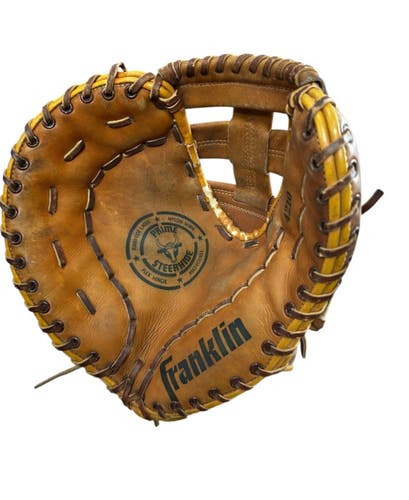 Franklin RH First Base 4210 Baseball Glove 12" (Used)