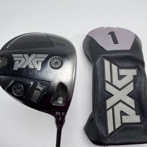 PXG 0811 X GEN4 Driver 10.5* Diamana Limited 60g Stiff RH HC