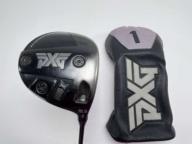 PXG 0811 X GEN4 Driver 10.5* Diamana Limited 60g Stiff RH HC