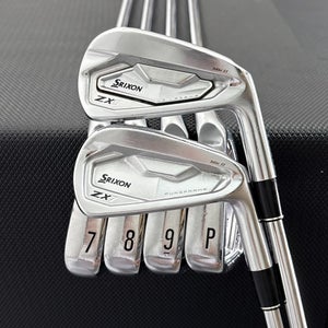 SRIXON ZX5/ZX7 MKII COMBO IRON SET 5-P
