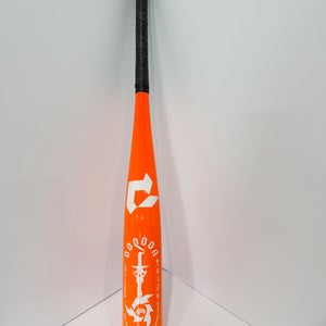2025 DeMarini Voodoo One Alloy USSSA Certified Bat (-10) 18 oz 28" (New)