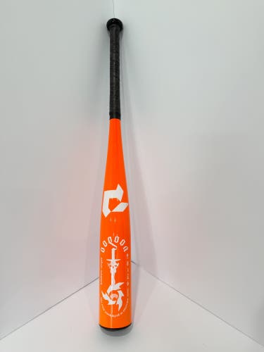 2025 DeMarini Voodoo One Alloy USSSA Certified Bat (-10) 18 oz 28" (New)