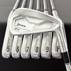 SRIXON ZX7 MKII IRON SET 4-P