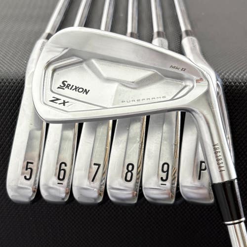 SRIXON ZX7 MKII IRON SET 4-P