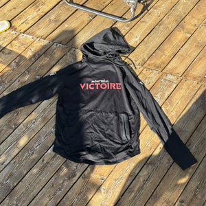 Black Adult Unisex Small Sweatshirt (Used)