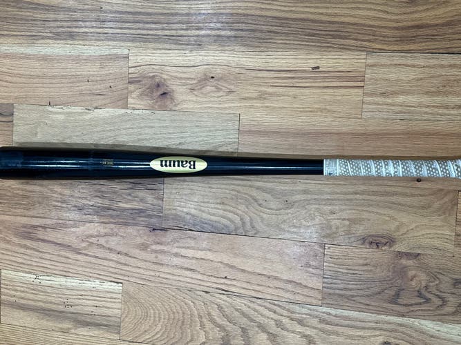 2025 Baum Gold Stock Wood Composite BBCOR Certified Bat (-3) 30 oz 33" (Used)