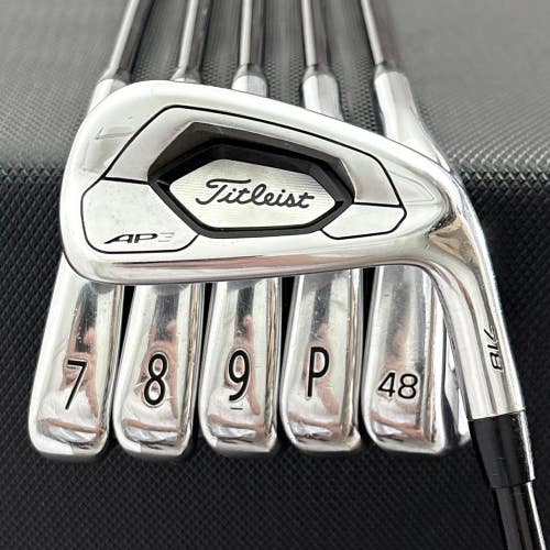 TITLEIST 718 AP3 IRON SET 6-48