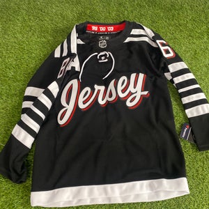 New Jersey Devils Jack Hughes Jersey | Fanatics Authentic Pro | Size 46