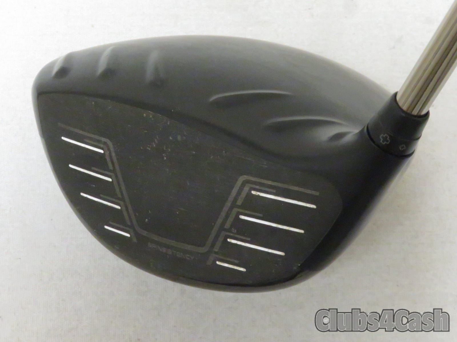 PING G440 Max Driver 12 TOUR 2.0 Chrome 65 Regular +Cover