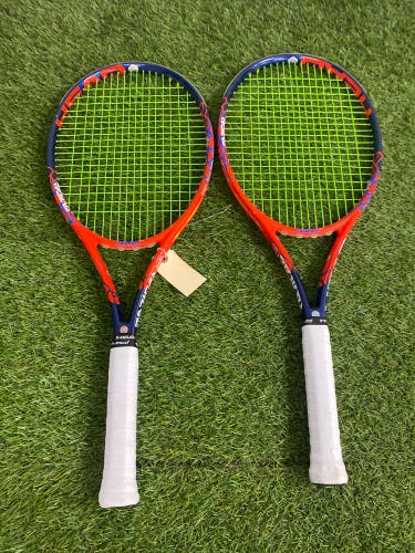 2-Pack | HEAD Radical MP Tennis Racquet | Standard Length | Mid Plus