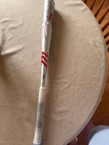2025 Marucci CATX2 Alloy BBCOR Certified Bat (-3) 28 oz 31" (Used)
