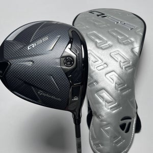 TaylorMade Qi35 Driver 10.5* Fujikura Air Speeder 2025 50g Regular RH HC