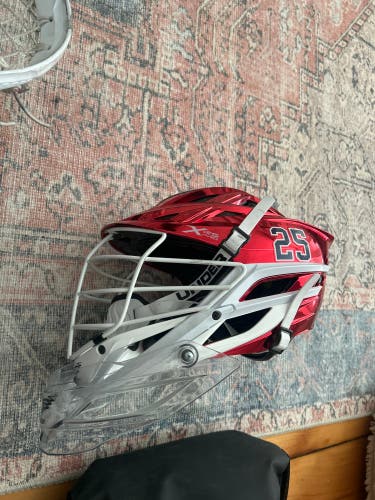 Cascade XRS Pro Helmet (Used)