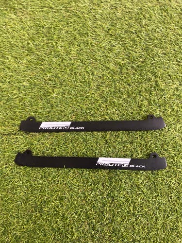 CCM Prolite Black Replacement Goalie Blades | Size 7